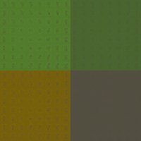 Asset preview